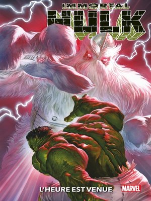 cover image of Immortal Hulk (2018) T06